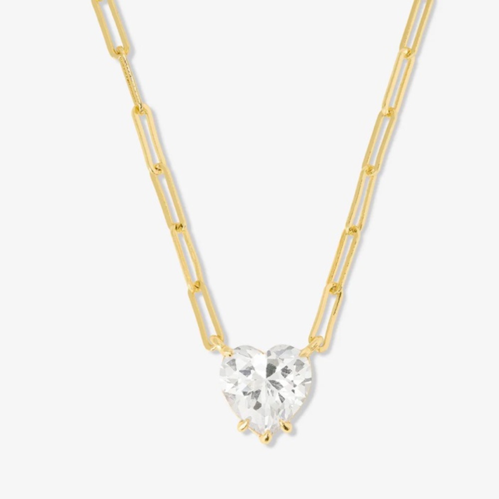 Melinda Maria Samantha Loves You More Necklace